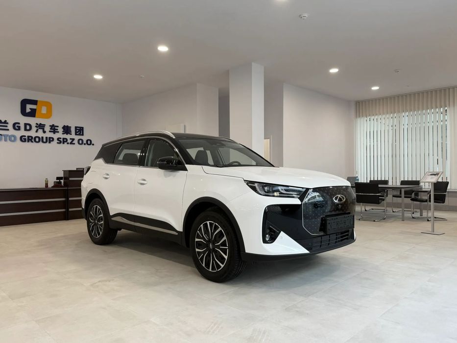 Chery Tiggo 7 Chery Tiggo 7 Comfort