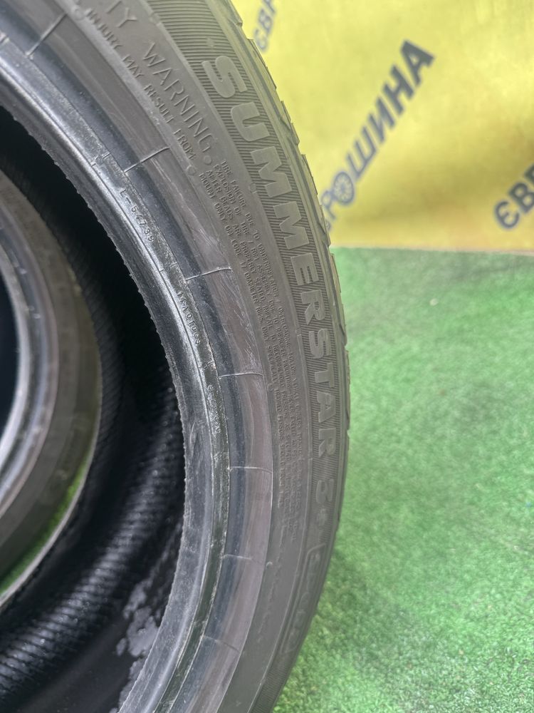 Шини Point-S SummerStar 225/45r17 Літо Склад