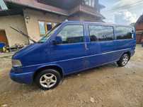 Vw t4 caravelle syncro