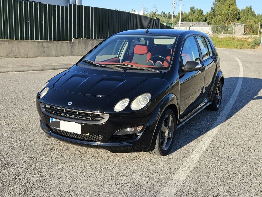 Smart Forfour 454