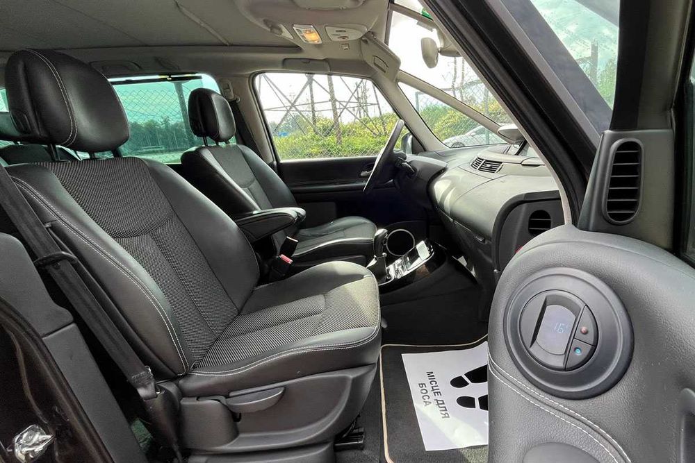 Renault Grand Espace 2010