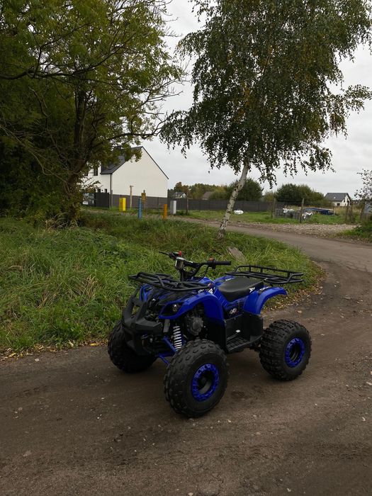 Quad ATV 125 używany