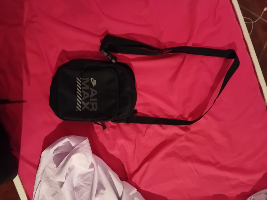 Bolsa nike air max