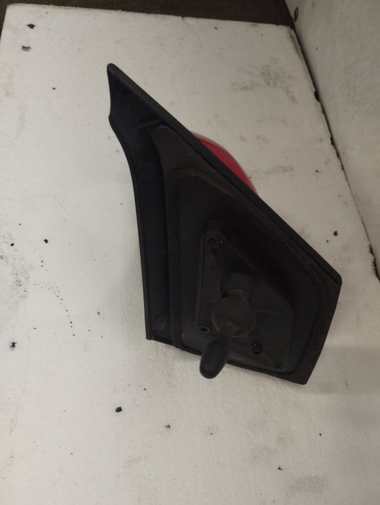 Toyota Aygo 1 lusterko zewnętrzne lewe