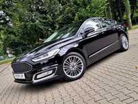 Ford Mondeo JAK NOWY 2.0 Hybrid Vignale BEZWYPADKOWY Europa 2 klucze
