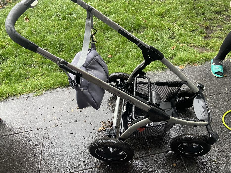Wózek Maxi Cosi Mura Plus – dobry stan, kompletny zestaw!