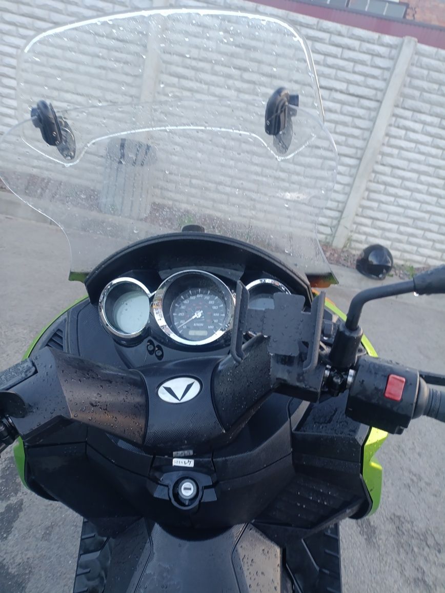 Vectrix VX 1 электро