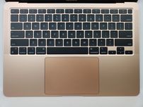 Топкейс TopCase MacBook Air 13 2020 M1 Gold A2337