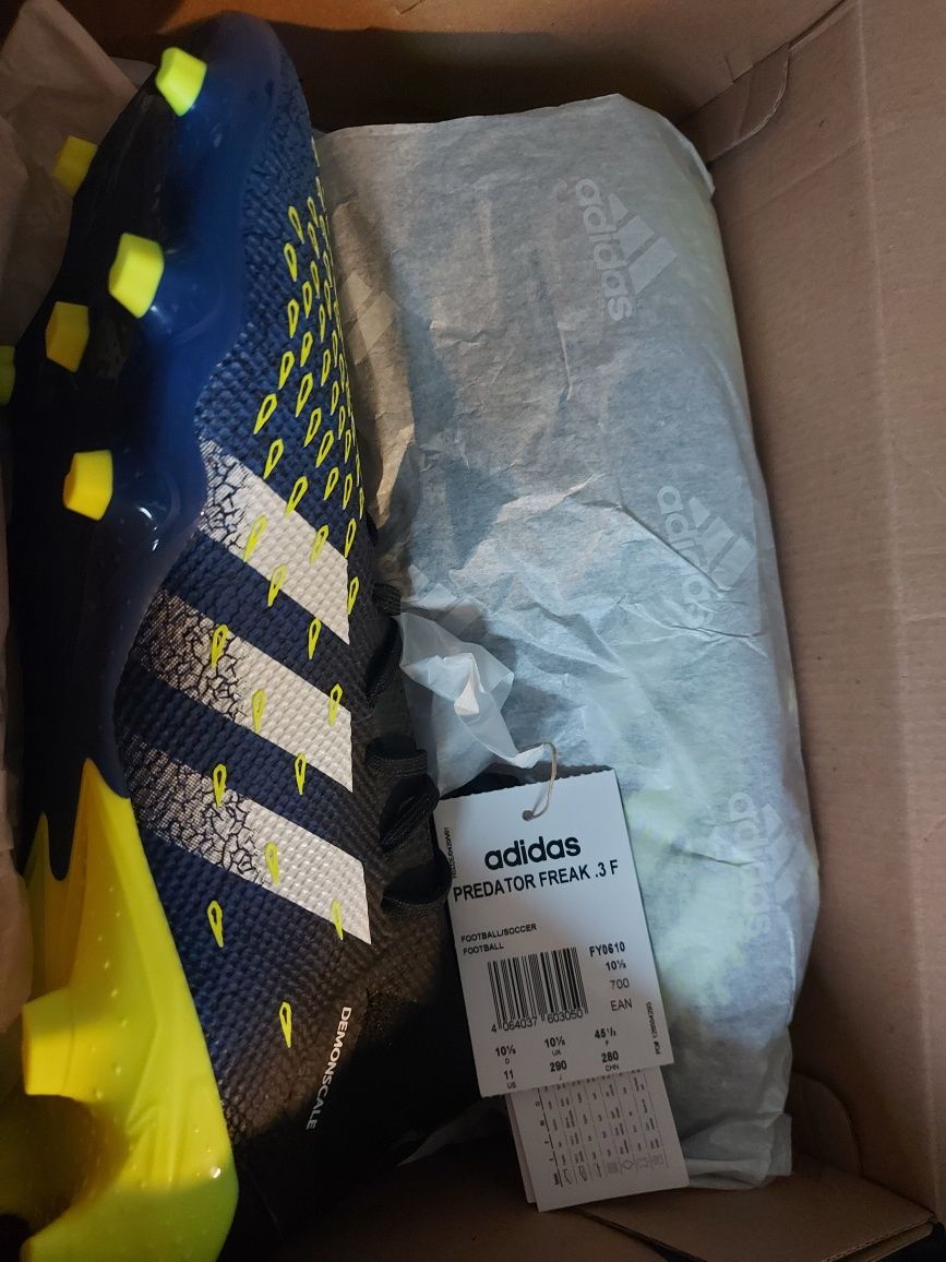 Korki adidas buty piłkarskie