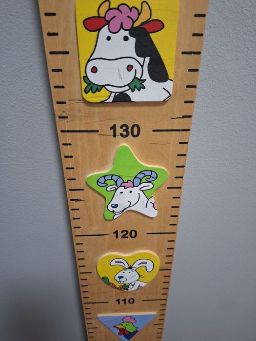 Miarka do pomiaru wzrostu