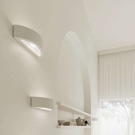 Nowy ceramiczny kinkiet LED Deckey HR1102 – oświetlenie ścienne