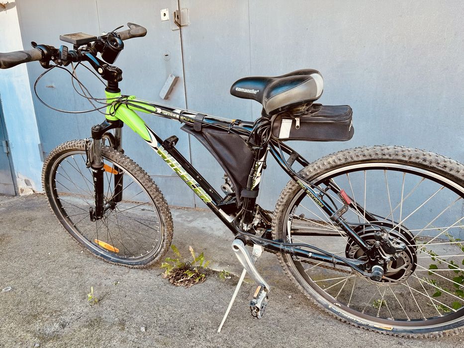 Продам ! Электровелосипед !