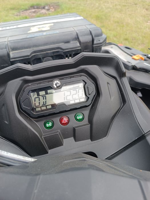 Quad can am xt 650/ Yamaha/polaris