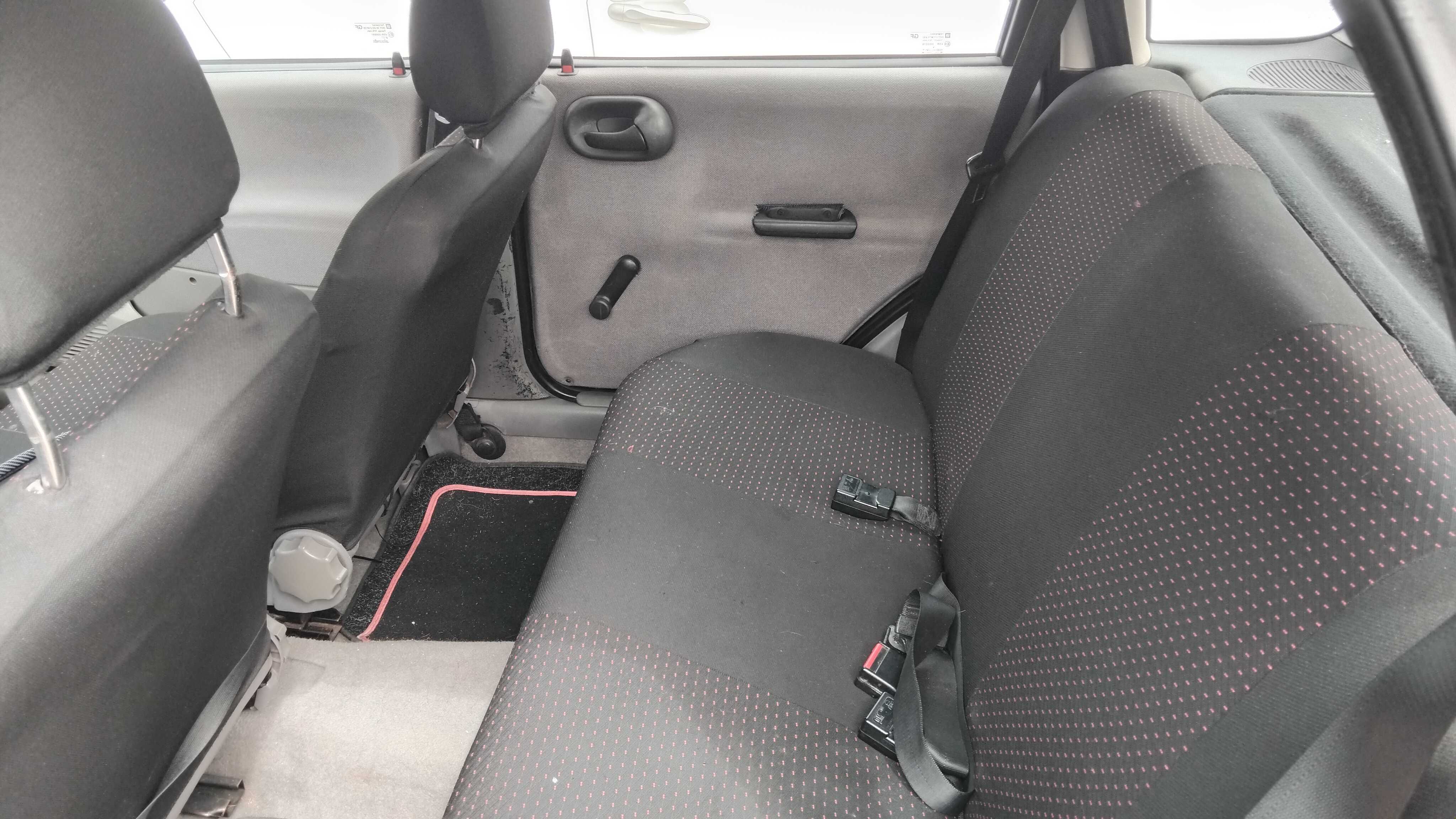 Opel corsa TD, motor izuzu.