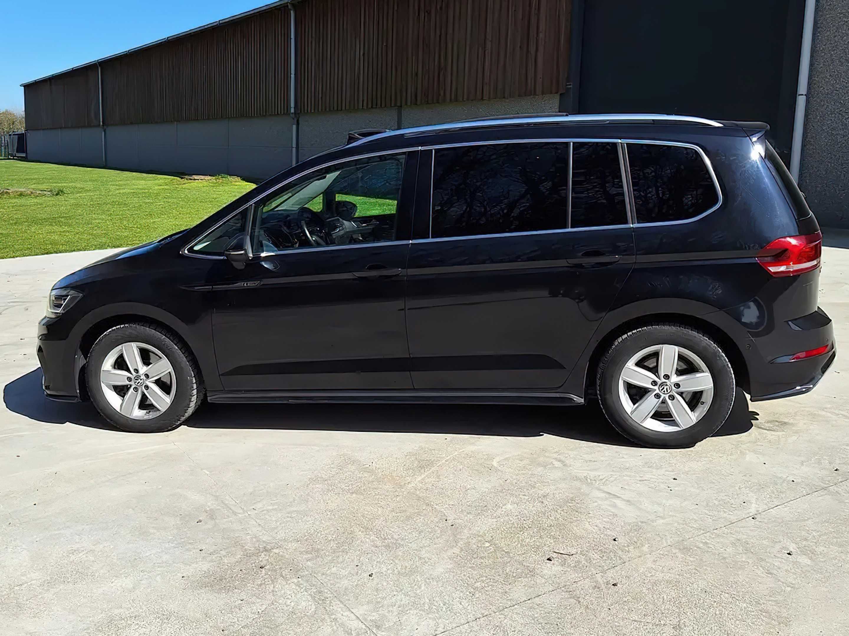 Volkswagen Touran 2.0 TDI 2017