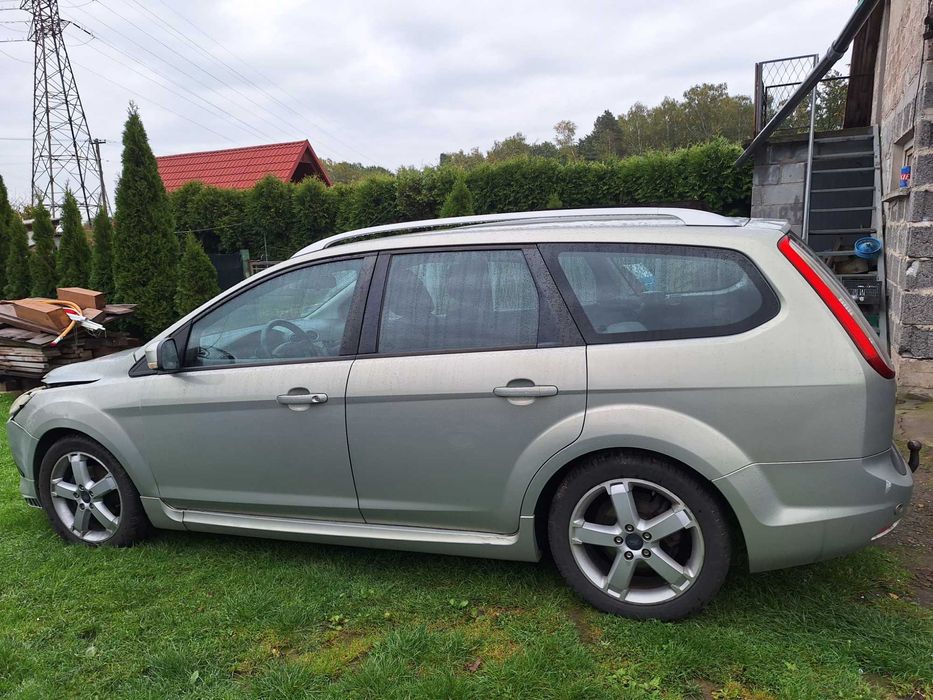 Ford Focus mk2 2008r