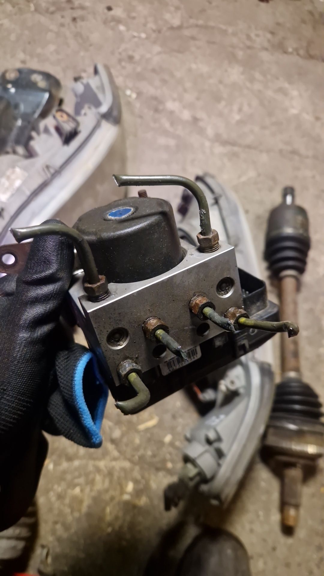 Pompa ABS Honda Jazz II 02-08 SAA-G0