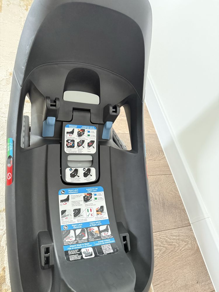 Cybex CloudG Lux SenSa BaseG