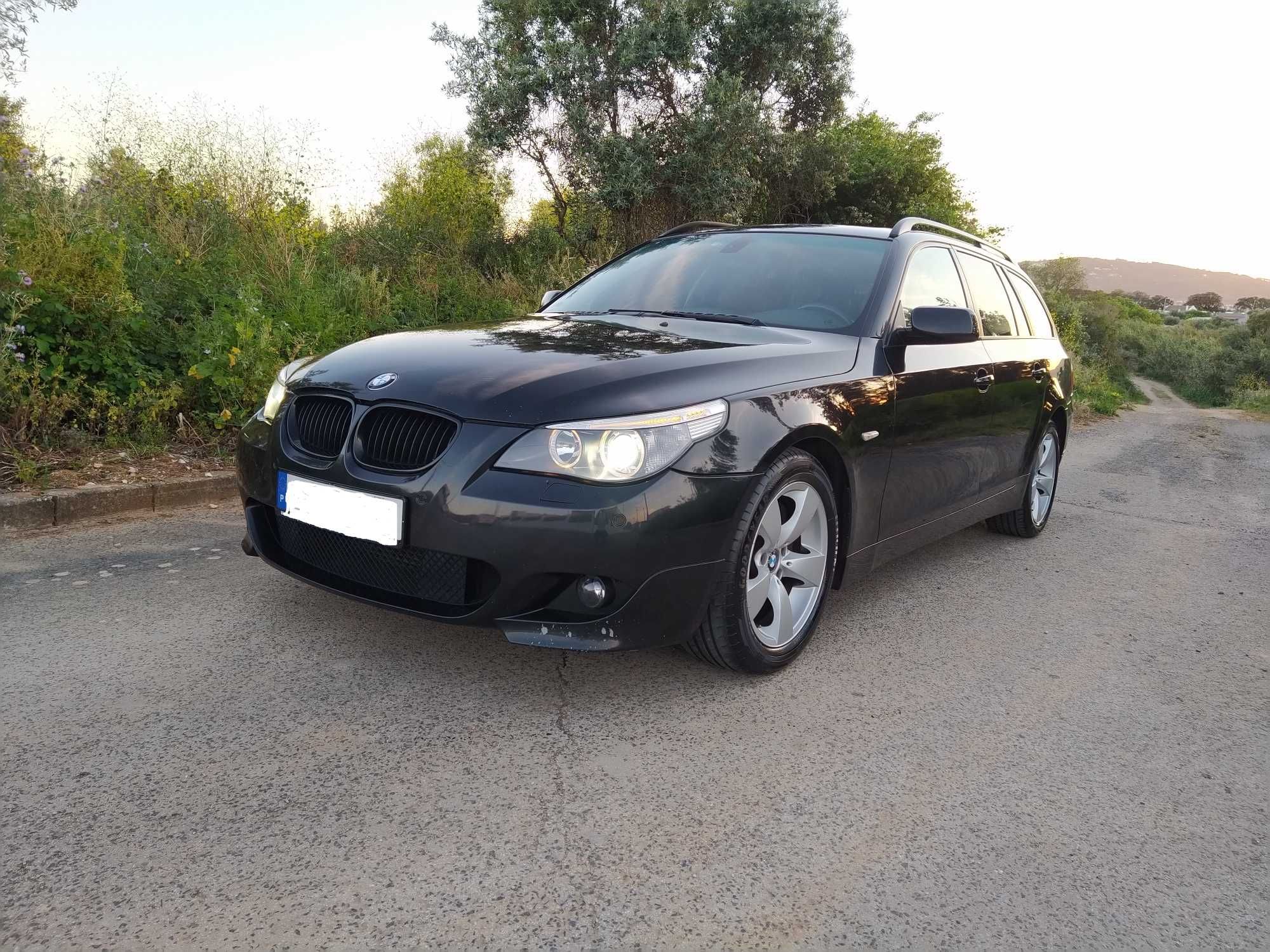 Bmw e61 535d - 2005- iuc barato