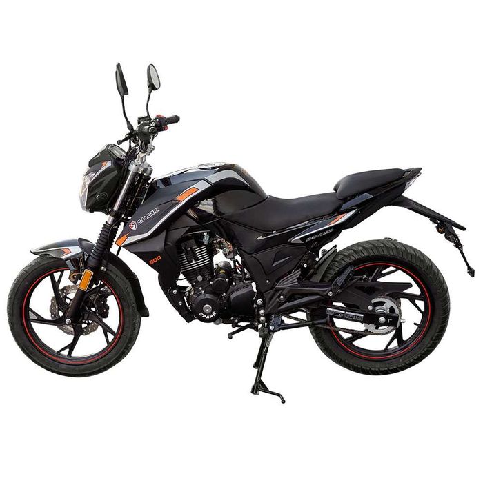 Мотоцикл SPARK SP200R-30 в АртМото Кременчук