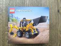 NEGOCJUJ Klocki LEGO Technic 42197 Koparko-ładowarka