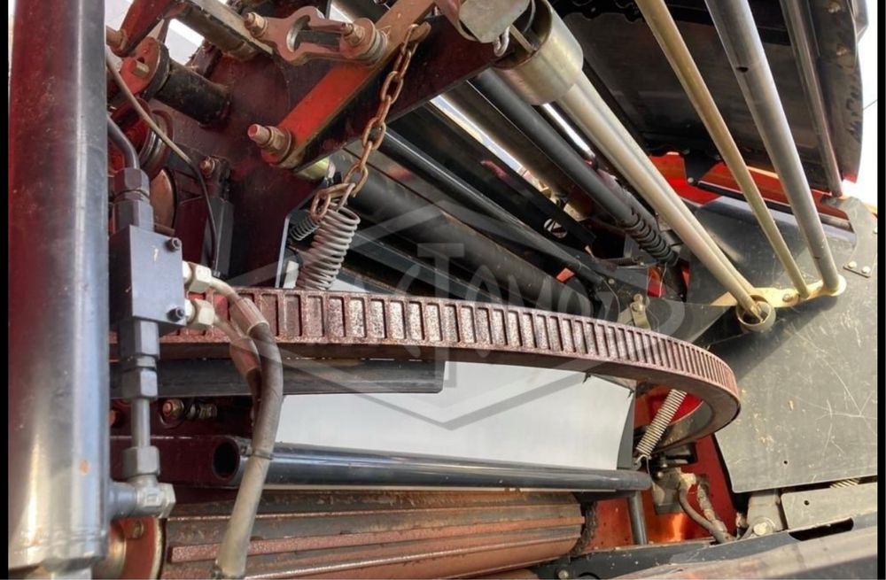 Kuhn Enfardadeira I-BIO Intelliwrap 2014