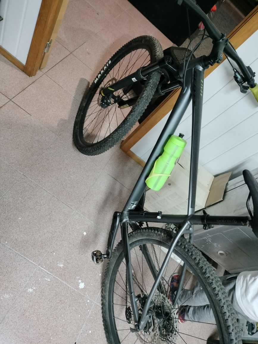 Bicicleta Scott scale
