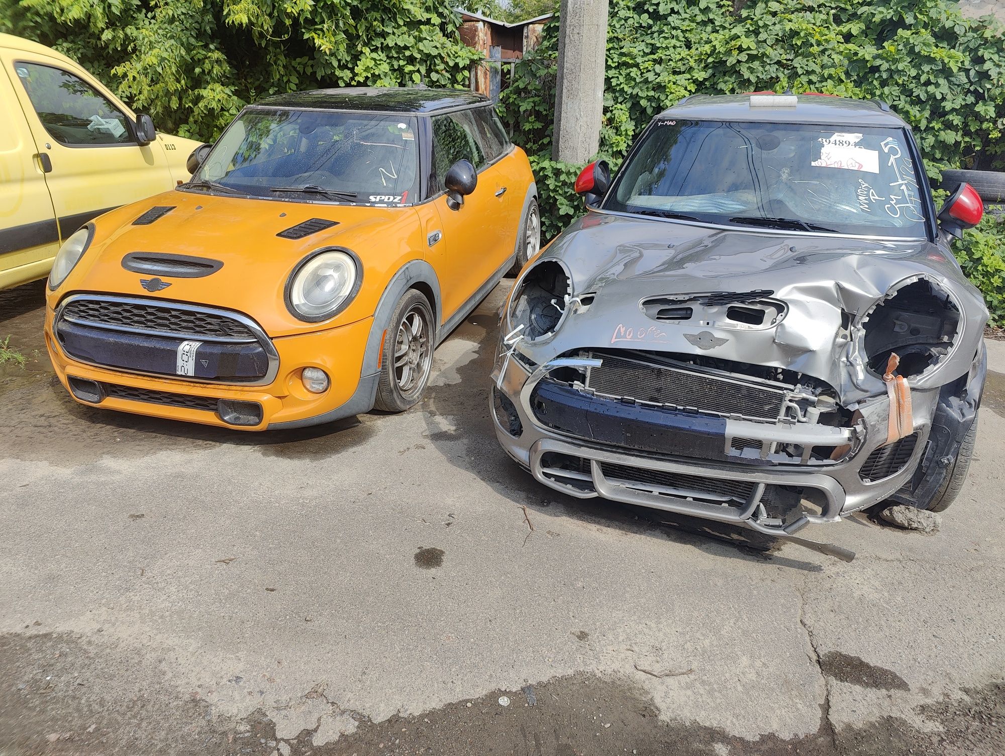 Mini JCW John Cooper works 2016