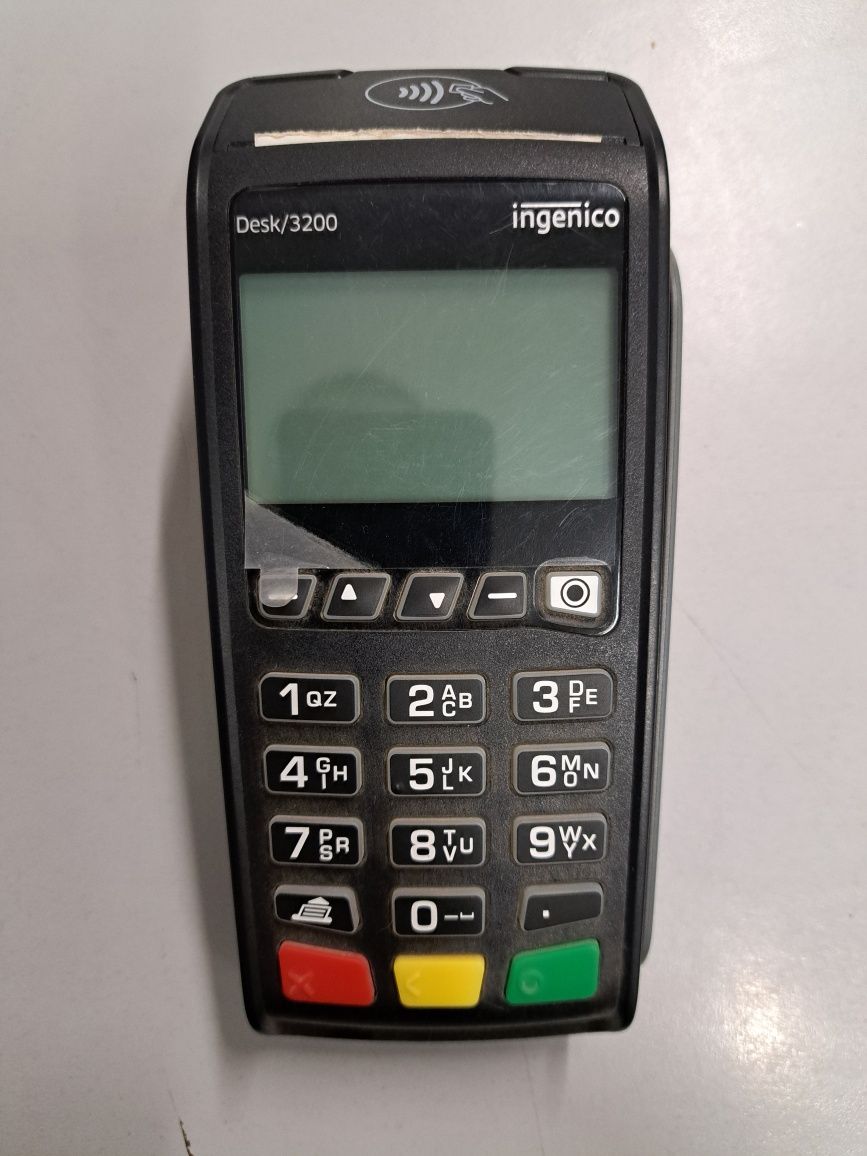 Пост термінал. Ingenico Desk/3200