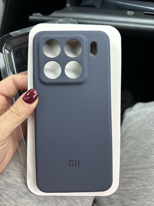 Чохол на xiaomi 15 Pro