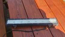Ledbar halogen roboczy 51cm