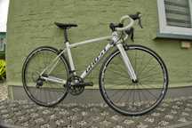 rower szosowy Ghost Race Actinum 5000, rozmiar 47, Shimano 105