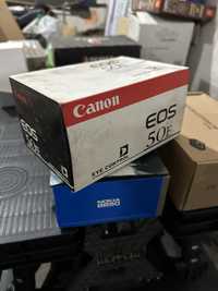 Karton do Canon EOS 50E stan sklepowy