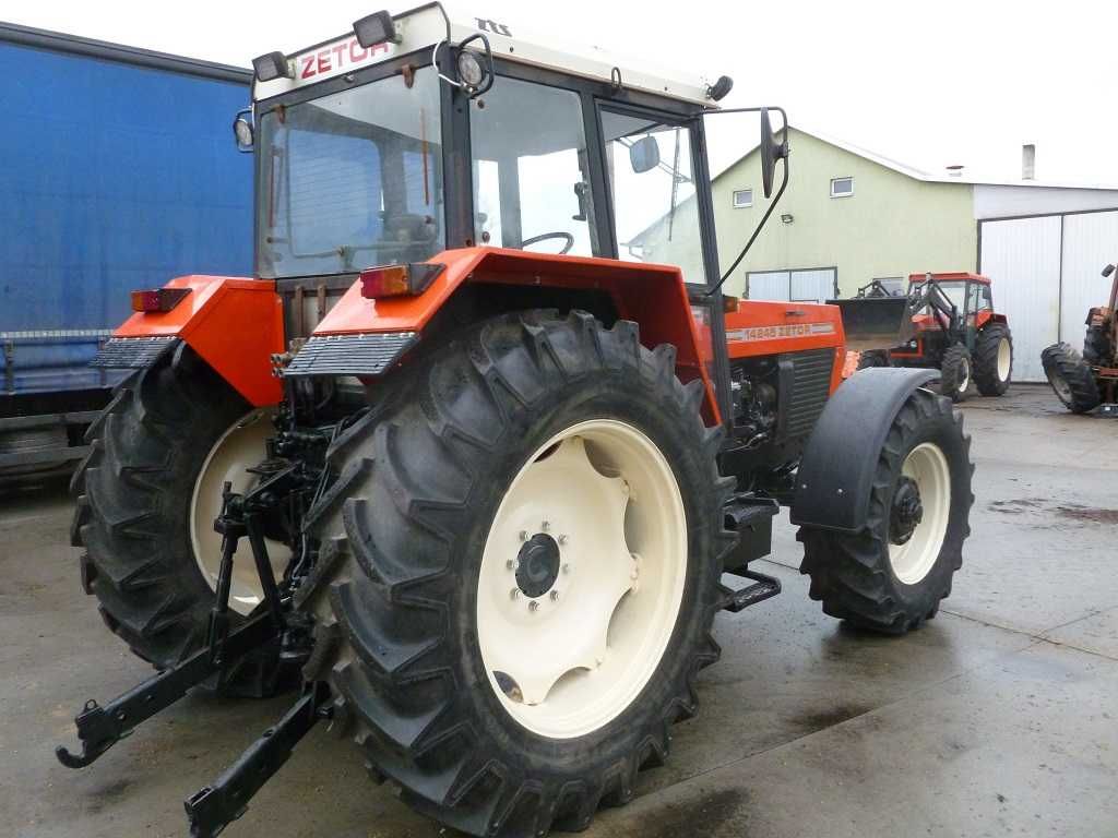 Zetor 16245 ZTS, Ursus 1634