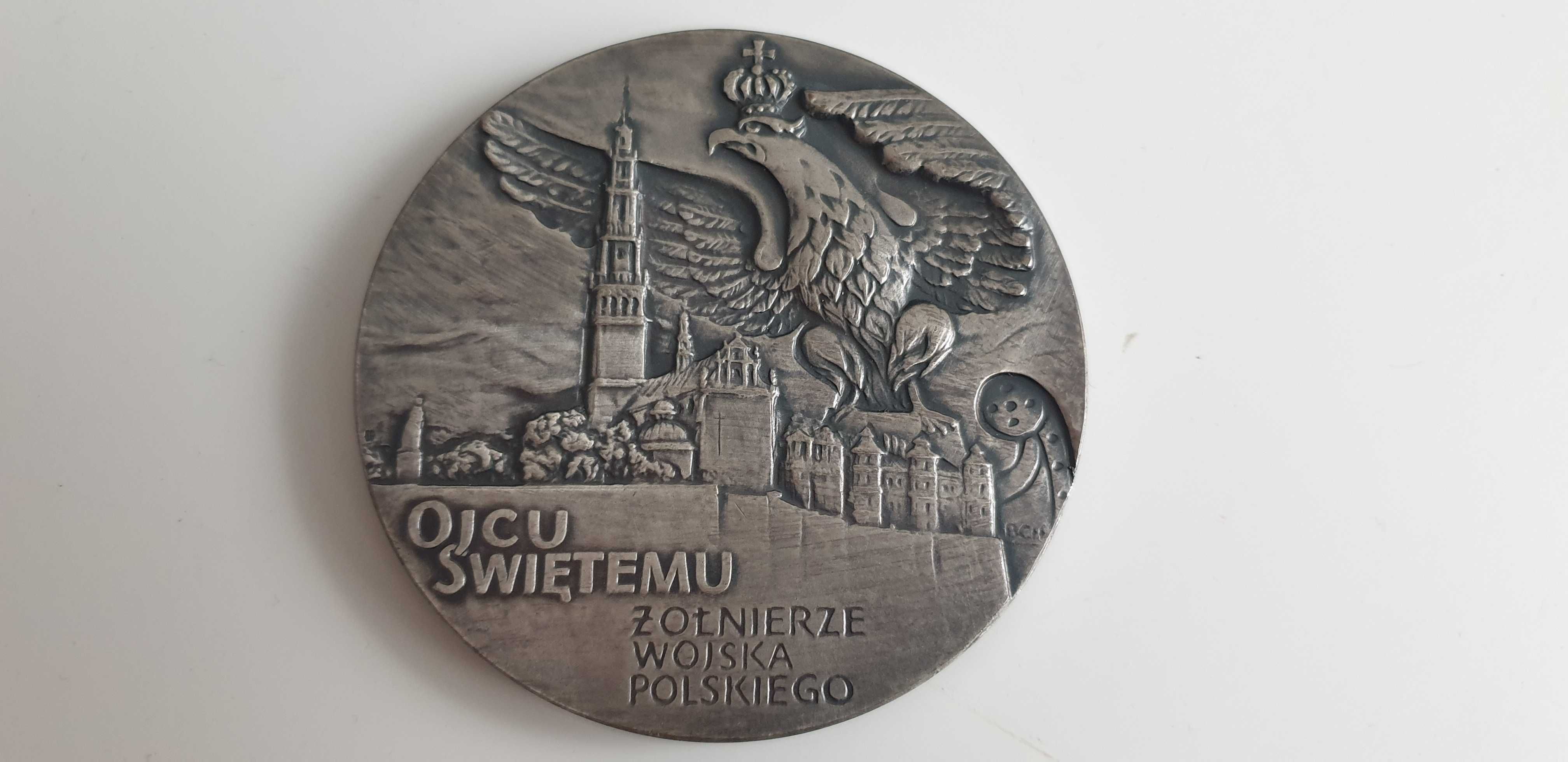 Starocie z Gdyni - Medal Polski numer 9 do rozpoznania