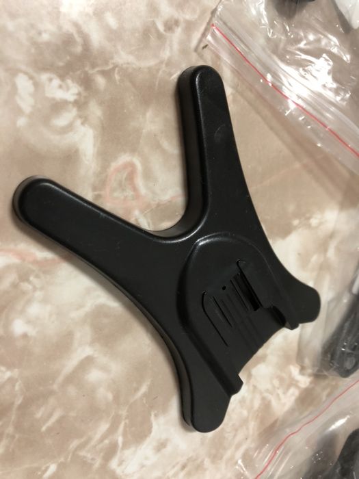 Suporte Sapata para flash hot shoe flash mount stand