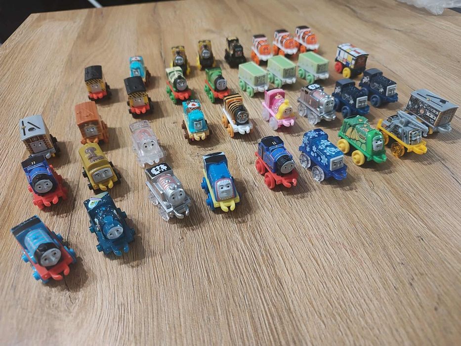 Tomek i przyjaciele mini