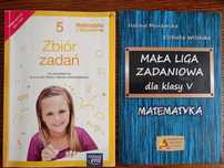 Mała Liga zadaniowa kl. 5 + Matematyka z kluczem 5 Zbiór zadań