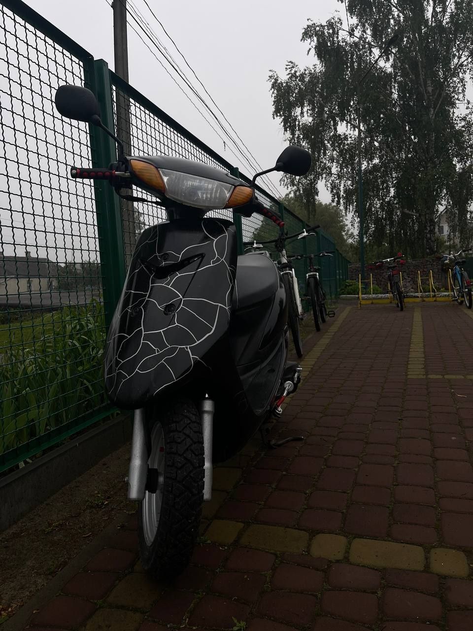 Jamaha JOG SA 16