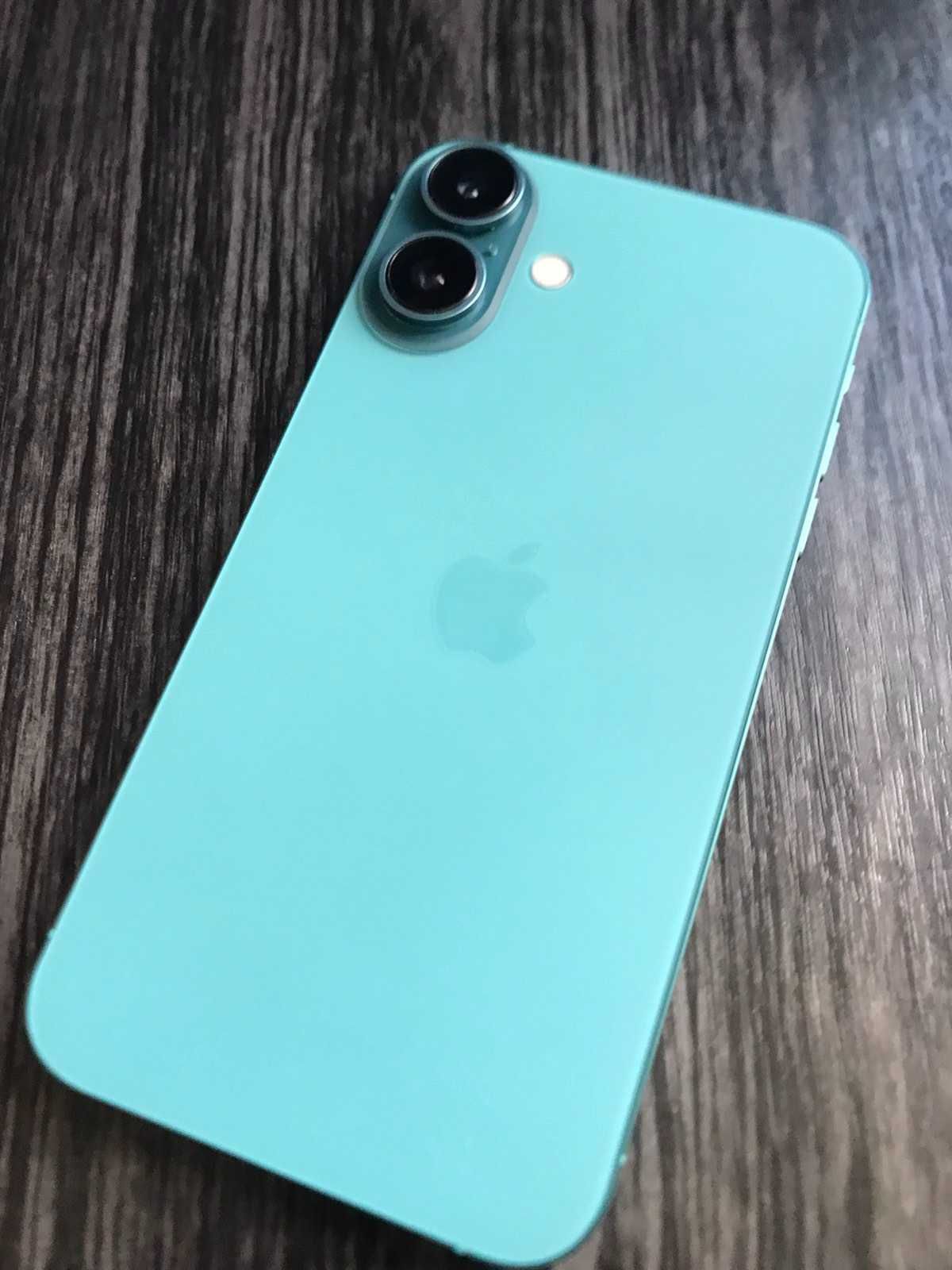 iPhone 16 начинка xr 64 дві фізичні сім