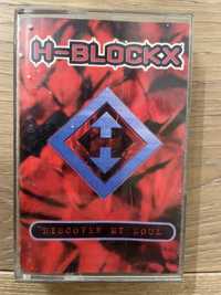 H-Blockx album Discover My Soul na kasecie