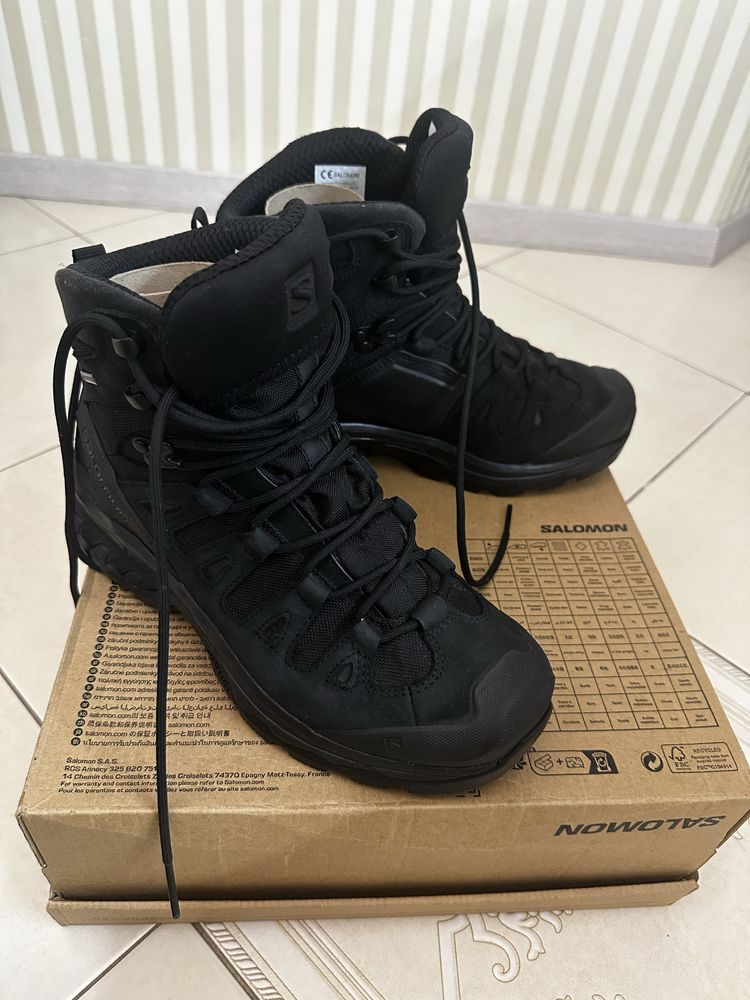 Берці SALOMON Quest 4D Forces 2 розмір 42