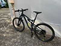 RockRider 50S Downhill Personalizada