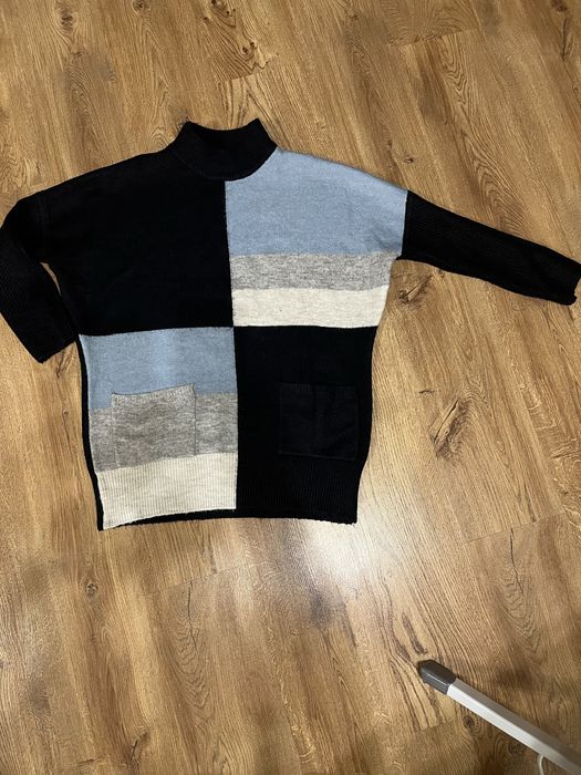 Półgolf damski M&S oversize