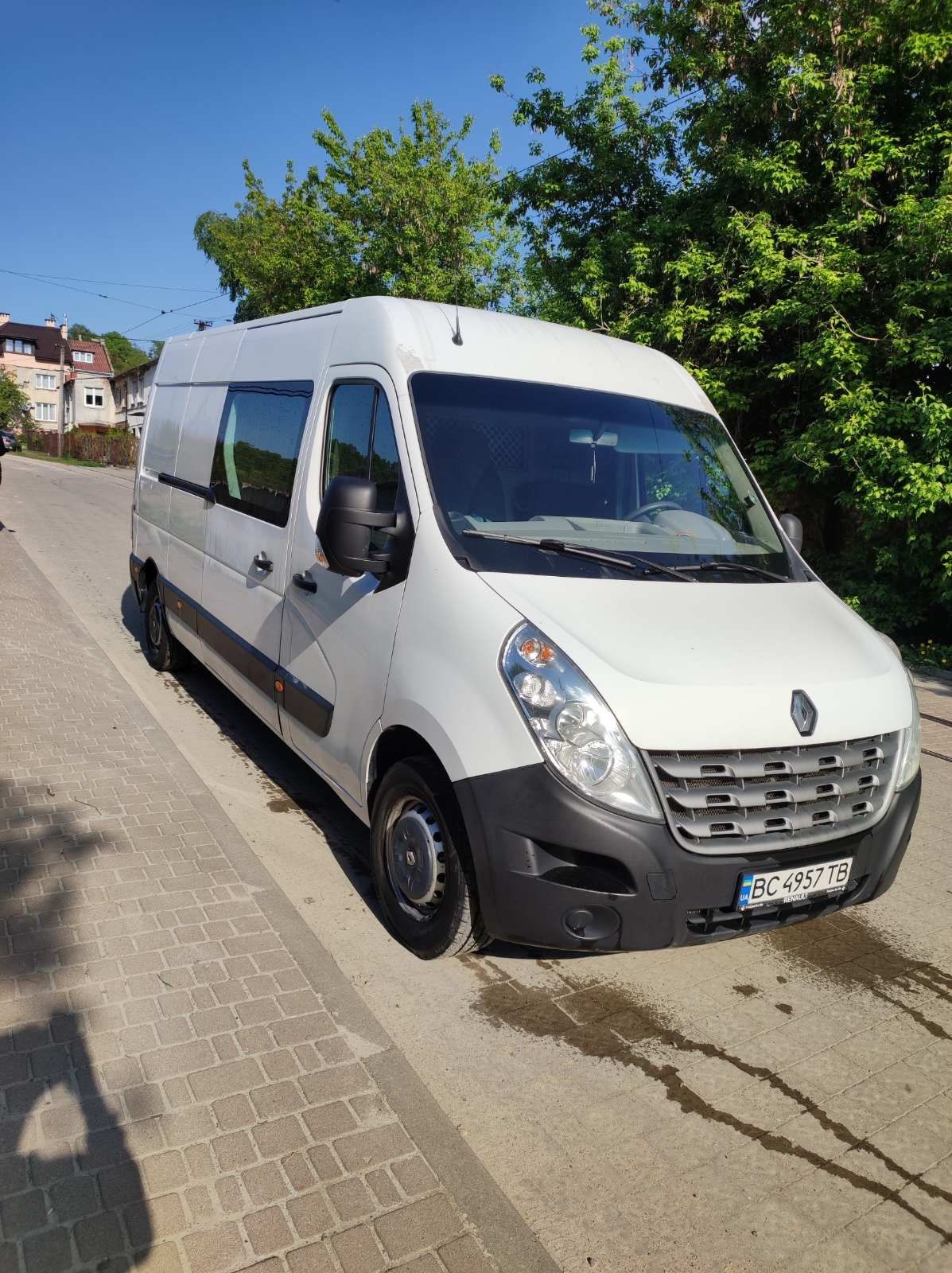 Продам Renault Master H3L3 вантажний 3,5т