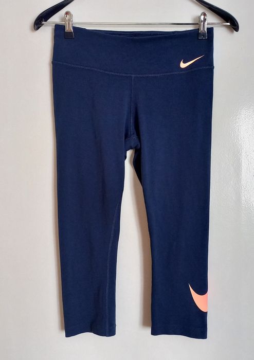 Бриджи спортивные Nike, лосины
