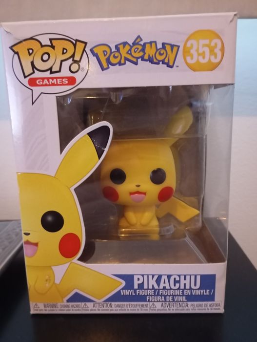 Pokémon pop! Pikachu 353