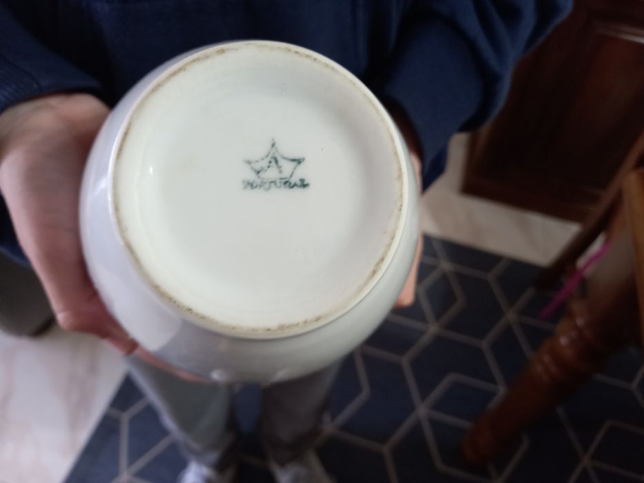 Louça decorativa