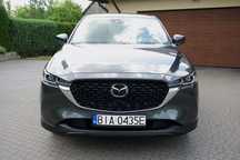 Mazda CX-5 2.5 AWD Machine GRAY 2023 Okazja!!