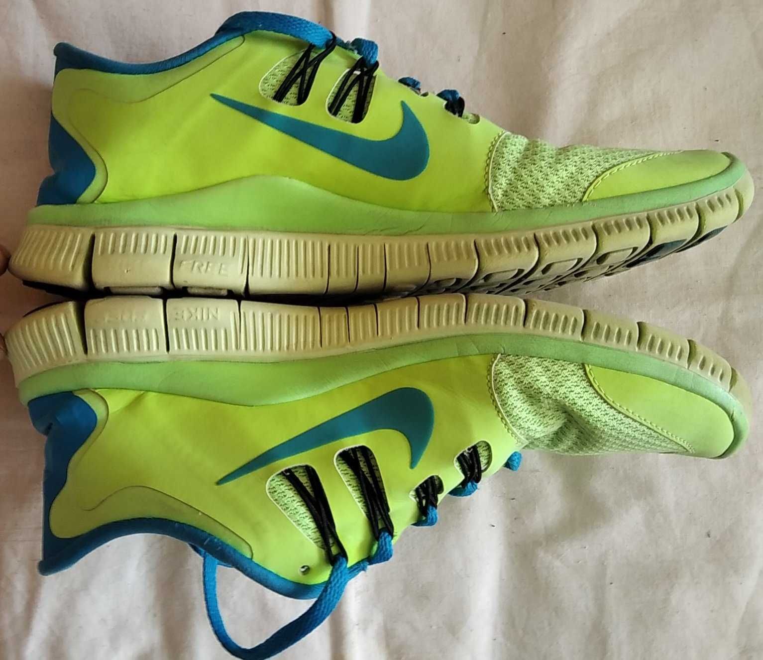 buty Nike 40.5 free run 5.0 #255